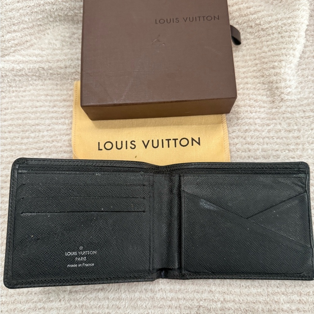 Louis Vuitton men wallet - Picture 8 of 11